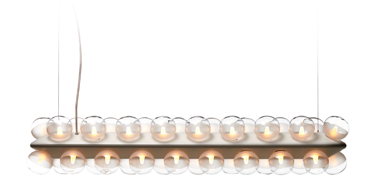 Prop Light Double suspension on